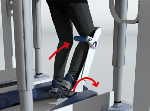 Reha Technology G-EO S — Механический ортез колена